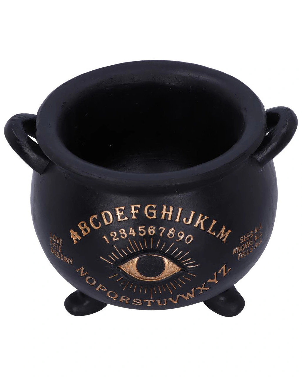 Spirit Hexenkessel Mit Auge 22,3cm 4 Spirit Hexenkessel Mit Auge 22,3cm – Bild 2