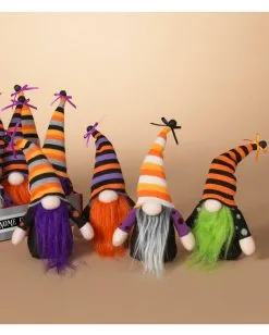 Halloween Plüsch Zwerg Mit Glöckchen 13cm