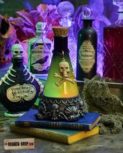 Poison Potion Flasche Deko 7 Poison Potion Flasche Deko -Grusel Dekor Geschaft poison potion flasche halloween deko halloween und horror deko 51560 3