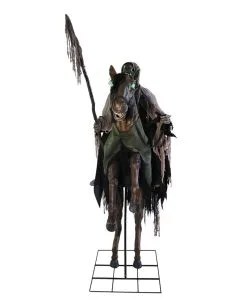 Reitender Tod Halloween Animatronic -Grusel Dekor Geschaft reitender tod halloween animatronic reapers ride animated prop professionelle halloween deko halloween dekoration 39795 5