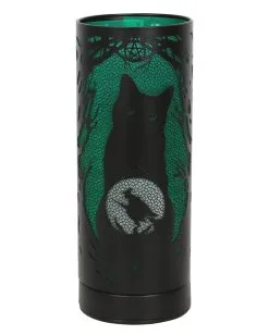 Rise Of The Witches Duftlampe Von Lisa Parker -Grusel Dekor Geschaft rise of the witches aroma lampe lisa parker lisa parker duftlampe geschenkartikel 54300 04
