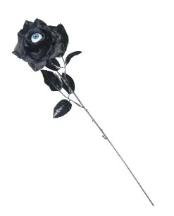Gothic Rose Mit Auge