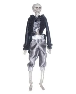 Schwarzer Knöcherner Bräutigam