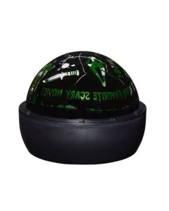 Scream Ghost Face Farbwechsel Projektor 8 Scream Ghost Face Farbwechsel Projektor -Grusel Dekor Geschaft scream projektor mit ghost face motiven in rot gruen blau scream dekoration scream fanartikel halloween beleuchtung halloween dekoration 53973 1