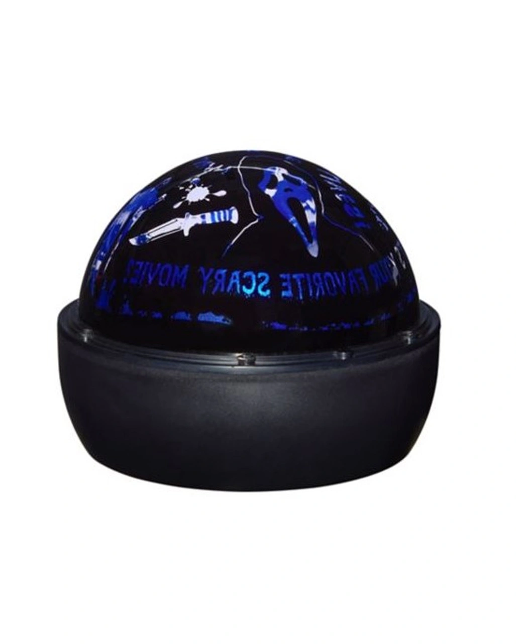 Scream Ghost Face Farbwechsel Projektor 3 Scream Ghost Face Farbwechsel Projektor