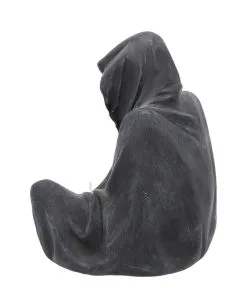 Grim Reaper Teelichthalter -Grusel Dekor Geschaft sensenmann teelichthalter grim reaper candelholder gothic deko 29324 3