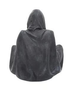 Grim Reaper Teelichthalter -Grusel Dekor Geschaft sensenmann teelichthalter grim reaper candelholder gothic deko 29324 4