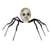 Spinne Mit Puppenkopf 60cm -Grusel Dekor Geschaft spinne mit puppenkopf spinne mit babykopf spider with baby head 54101 01 1