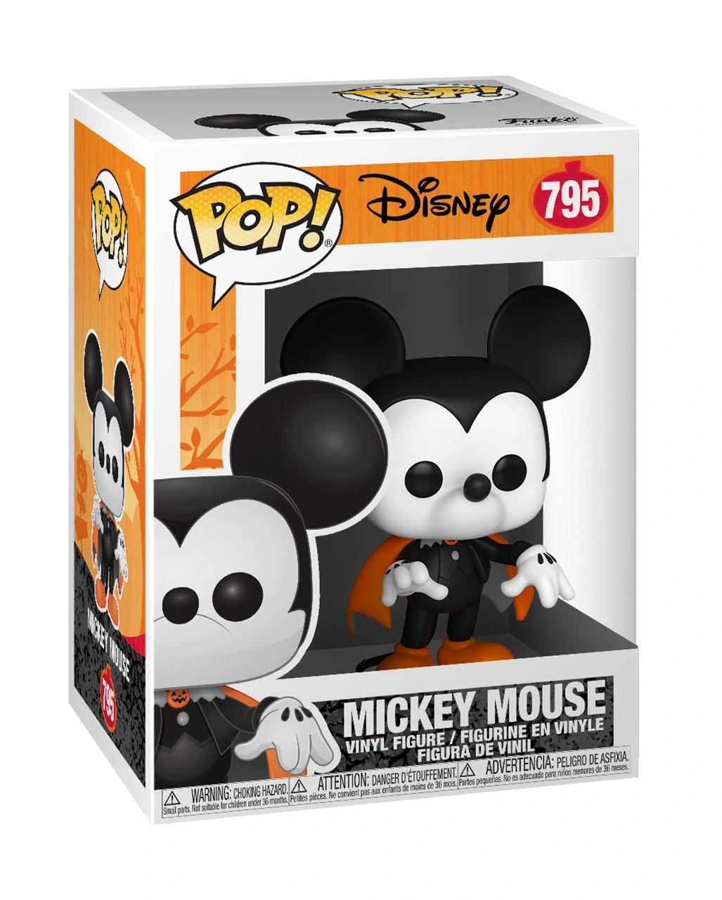 Spooky Mickey Disney Halloween Funko POP! Figur 4 Spooky Mickey Disney Halloween Funko POP! Figur – Bild 2