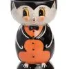 Halloween Bowl Buddy Johanna Parker Schale Vampir 24cm -Grusel Dekor Geschaft stehende johanna parker halloween schale vampir 24cm standing johanna parker halloween bowl vampire 54051