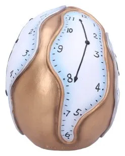 Die Zeit Vergeht Uhren Schädel 17,5cm 11 Die Zeit Vergeht Uhren Schädel 17,5cm -Grusel Dekor Geschaft time goes by uhren schaedel 175cm time goes by clock skull die zeit vergeht totenkopf gothic deko 53997 4