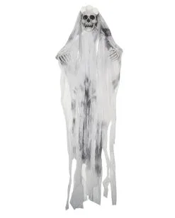 Totenkopf Braut Hängefigur