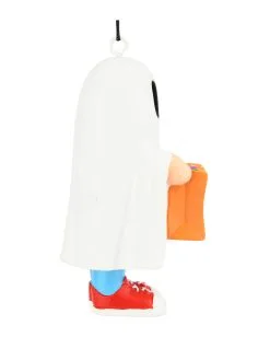 Trick Or Treat Geist Christbaumkugel 8,9cm -Grusel Dekor Geschaft trick or treat geist weihnachtskugel halloween und horror weihnachtsdeko und ornamente tot ghost ornament 54750 3