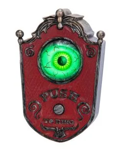 Schaurige Halloween Türglocke