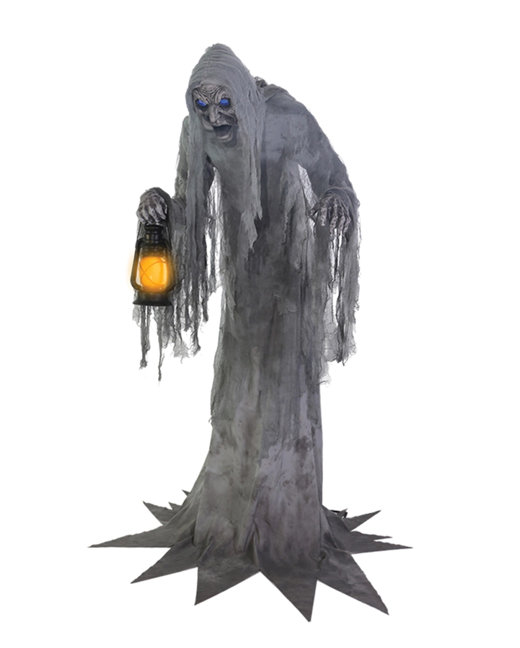 Gespenstisches Phantom Halloween Animatronic 3 Gespenstisches Phantom Halloween Animatronic