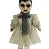 Ausgesetze Geisterpuppe Mit Sound -Grusel Dekor Geschaft verlassene geisterpuppe mit sound forgotten doll with sound halloween deko 38850 01