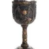 Thor Wikinger Kelch -Grusel Dekor Geschaft wikinger kelch thor mittelalter kelch larp tischdekoration 29411