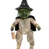 Witchy Graveyard Doll -Grusel Dekor Geschaft witchy graveyard doll halloween und horror puppen forevermore doll pumpkin pulp 50308